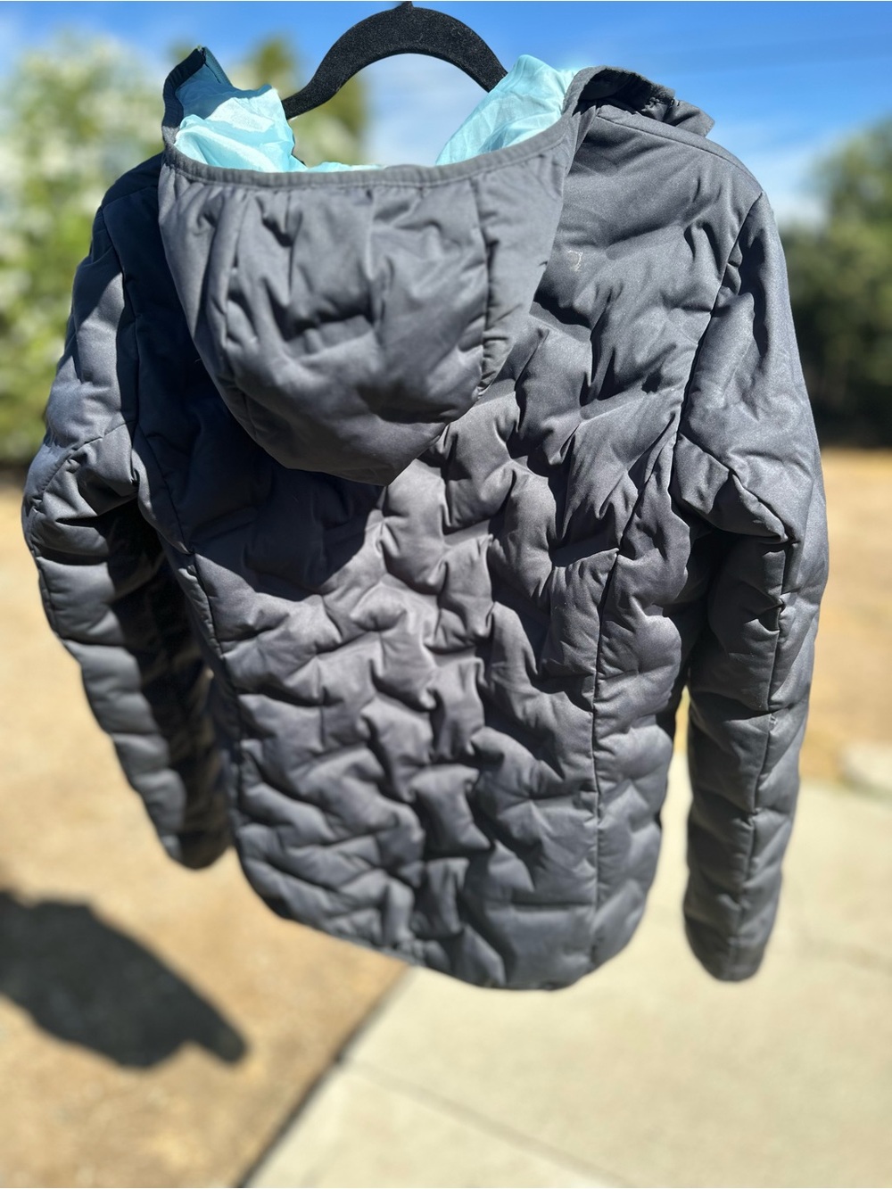 Boulder Gear Puffer Jacket with Hood - Picture 2 of 5